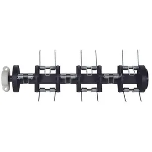 Einhell Rouleau aérateur de scarificateur sans fil GC-SC 18/28 Li