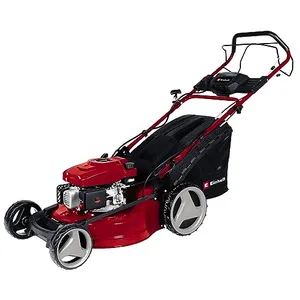 Einhell Tondeuse thermique GC-PM 51/3 S HW-E "buggy" - surfaces de gaz... pas cher