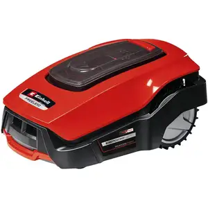 Einhell Robot Lawn Mower FREELEXO+ Kit - surfaces de 1200 m2 - Coupe réglable 20 à 60 mm