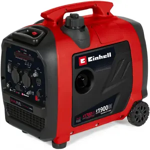 Einhell, Générateur de courant, 4152630 - Stromerzeuger TE-IG 1900 DF,... pas cher