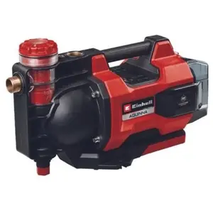 Pompe d’arrosage sans fil - EINHELL - AQUINNA 36/38 F LED AUTOMATIC - ...