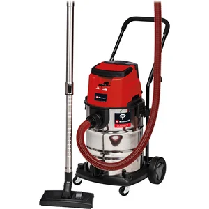 Aspirateur eau & poussières - EINHELL - TP-VC 36/30 S Auto-Solo - 30 l - Sans fil