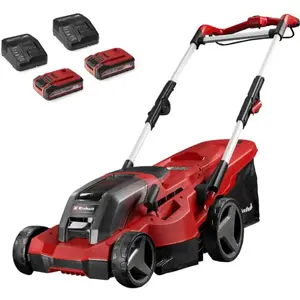 Einhell, Tondeuse à gazon, Akku-Rasenm?her-Set GE-CM 36/37 Li, 36Volt ... pas cher