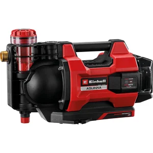Einhell Pompe jardin auto. AQUINNA 18/30 F LED - 18V - 3000L/h - 2,8 b...