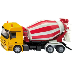 Siku 3539 Vrachtwagen mixer (nieuw 2025) - Siku 3539 pas cher