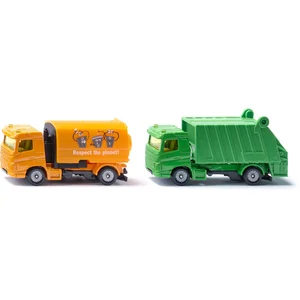 Siku 1687 Kommunal Set pas cher
