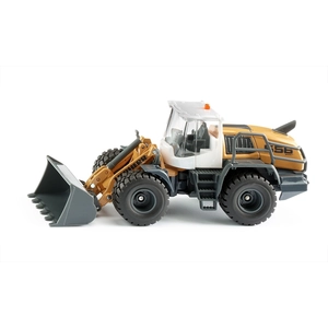Siku 3561 Liebherr L566 4-wiellader graafmachine - Siku 3561