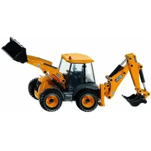 SIKU Pelleteuse JCB 4CX pas cher
