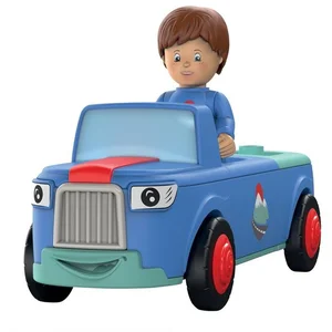 Siku Toddys - Speelgoedauto Mounty Junior