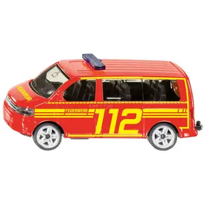 Siku 1547 VW T5 Feuerwehr Einsatzleitung pas cher