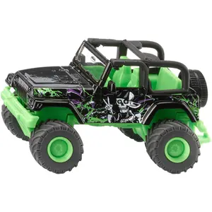 Siku 1554 Jeep Big Wheel (nieuw 2025) - Siku 1554