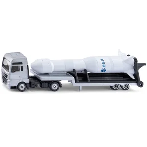 Siku MAN Lkw mit ESA Rakete pas cher