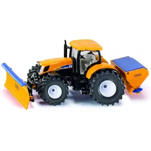 Comparateur de prix : Siku 2940 Tractor met schuif en zoutstrooier - Siku 2940