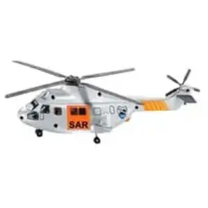 Siku 2527 Search and Resque helicopter - Siku 2527 pas cher