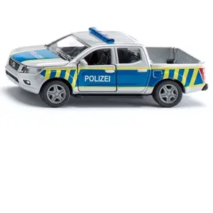 Siku 2317 Nissan Navara Bundespolizei pas cher