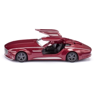 Modèle réduit - SIKU - Vision Mercedes-Maybach 6 - Multicolore - Enfant - Rouge pas cher