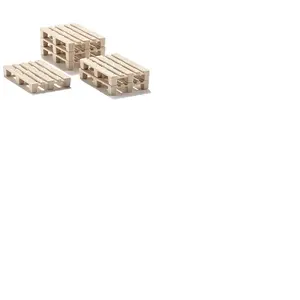 Palettes 50 pièces - SIKU - Echelle 1/32 - Age 7 ans - Garçon - Enfant pas cher