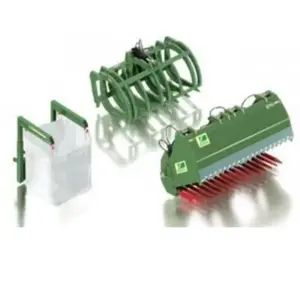 Wiking Lot D'Accessoires Pour Chargeur Fendt pas cher