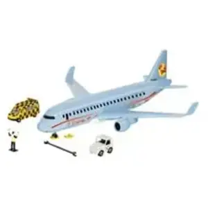 Siku avion de ligne avec accessoires pas cher