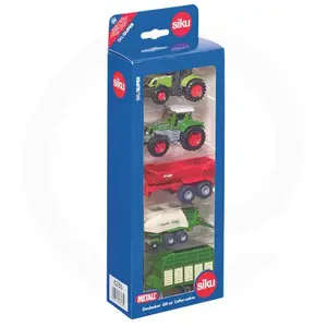 SIKU Coffret cadeau agricole (5 pièces) pas cher