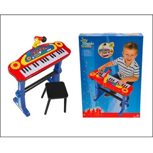 Simba  - My Music World - Staand Keyboard pas cher