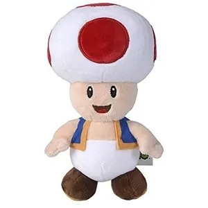 SIMBA TOYS ESPAÑA, S.L. Peluche Toad 20 cm pas cher