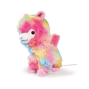Peluche Simba ChiChi Love Fantaisie Lama pas cher