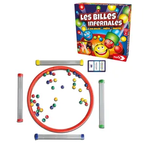 Smoby Jeux De Societe Les Billes Infernales pas cher
