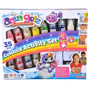 Comparateur de prix : Simba Aqua Gelz Ensemble Mega