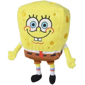Simba Sponge Bob Plüsch 20cm, 4-sort. pas cher