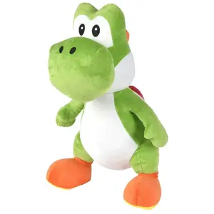 Peluche Nintendo Yoshi Jumbo 50 cm pas cher