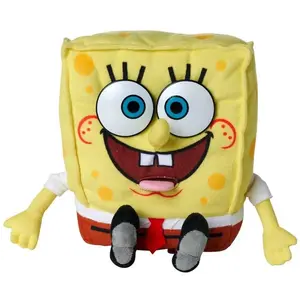 Comparateur de prix : Simba Bob L'éponge - Peluche Bob L'éponge Sonore 30 Cm