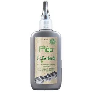 F100 Huile Bio 100ml pas cher