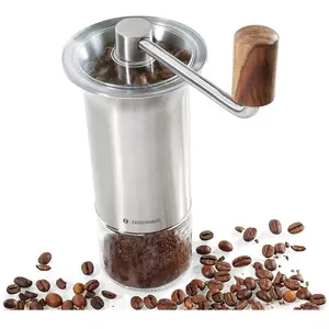 Zassenhaus Moulin à Café Manuel Mill Barista pas cher