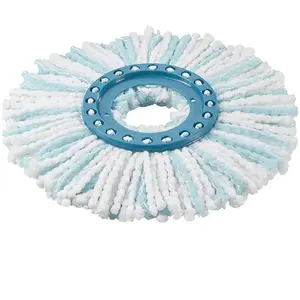 Leifheit Clean Twist - Vervangingskop - Micro Disc Mop Ergo pas cher