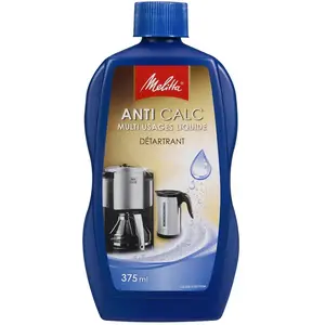 Détartant liquide multi-usages MELITTA - Pour machine à café - Flacon ... pas cher