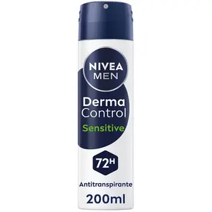 Comparateur de prix : Derma Control Sensitive desodorante spray 200 ml