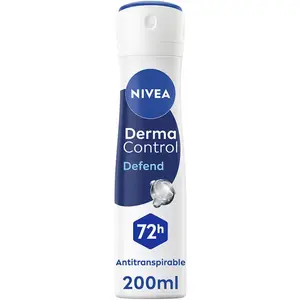 Comparateur de prix : Derma Control Defend desodorante spray 200 ml