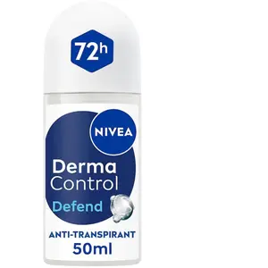 Nivea Derma Control Defend Deodorant Roller (50 ml)