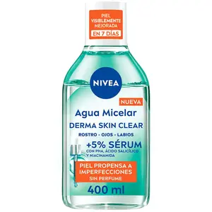 Nivea Agua Micelar sérum anti-imperfecciones 400 ml pas cher
