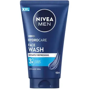 NIVEA MEN HydroCare Face Wash Reinigingsgel pas cher