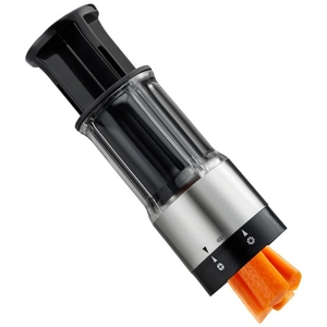 Comparateur de prix : GEFU Flexicut - Groenten en fruitsnijder - roestvrijstaal