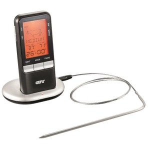 Digitale radio-thermometer - Gefu pas cher