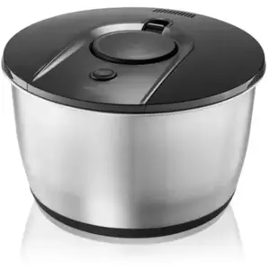 Essoreuse à salade GEFU a salade inox Push It pas cher