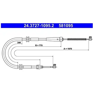 ATE Remkabel pas cher