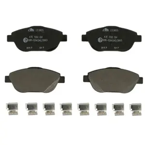 Comparateur de prix : Remblokken set 13047038552 ATE