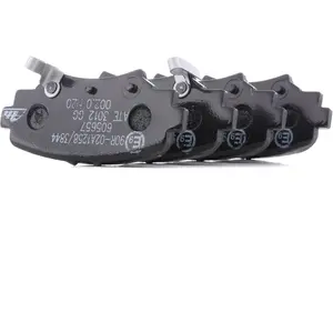 ATE Remblokkenset schijfrem pas cher