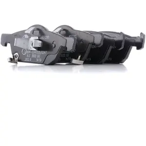 ATE Remblokkenset schijfrem pas cher