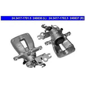 Remklauw 24341717025 ATE pas cher