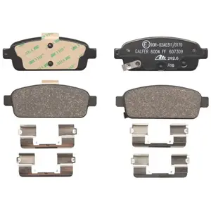 ATE Remblokken set pas cher